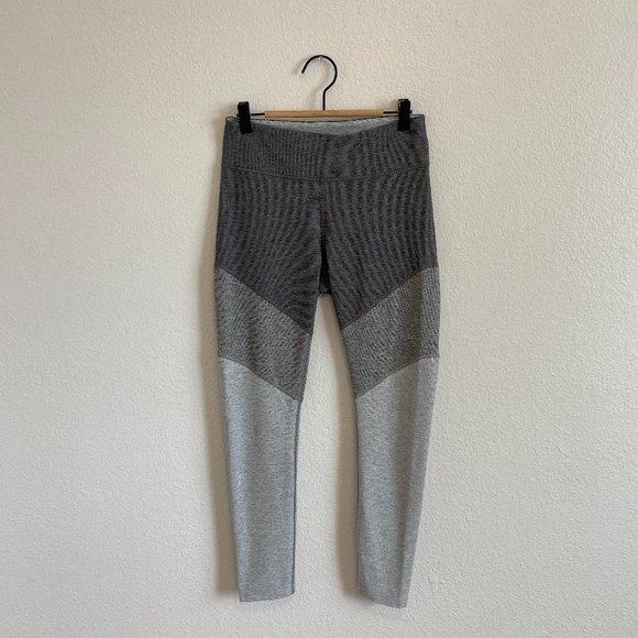 Outdoor Voices Womens Size M Gray Springs 7/8 Leggings - Picture 1 of 4